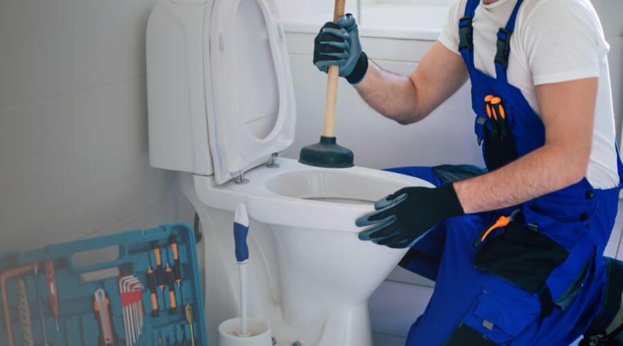 Professional expert plumbing services in Rice Lake, WI
